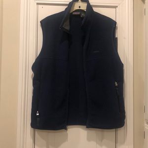 men’s patagonia synchilla vest